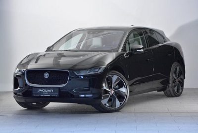 Jaguar I-Pace I-Pace First Edition EV400 AWD bei Denzel Unterberger GmbH & Co KG in 